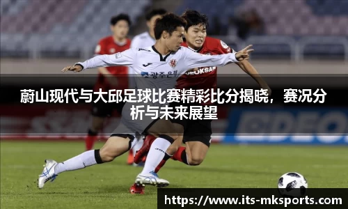 蔚山现代与大邱足球比赛精彩比分揭晓，赛况分析与未来展望