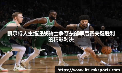 凯尔特人主场迎战骑士争夺东部季后赛关键胜利的精彩对决